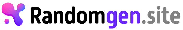 randomgen.site